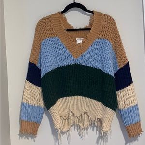 Women’s sweater